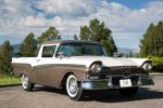 Ford Ranchero Custom 300 Sedan-Pickup 1957 года